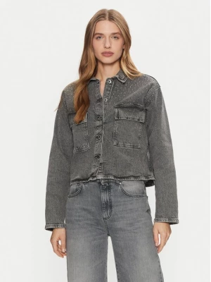 Obrázek produktu Vero Moda Jeansová bunda Ellas 10321886 Šedá Regular Fit