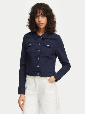 Obrázek produktu Vero Moda Jeansová bunda Wild 10284492 Tmavomodrá Regular Fit