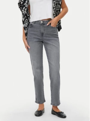 Obrázek produktu Vero Moda Jeansy Amara 10337794 Šedá Straight Fit