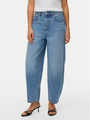 Obrázek produktu Vero Moda Jeansy Billie 10341198 Modrá Barrel Fit