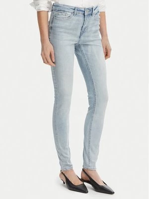 Obrázek produktu Vero Moda Jeansy Flash 10300174 Modrá Skinny Fit
