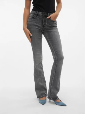 Obrázek produktu Vero Moda Jeansy Flash 10303196 Šedá Flared Fit