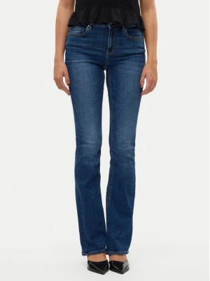 Obrázek produktu Vero Moda Jeansy Flash 10310511 Tmavomodrá Flared Fit