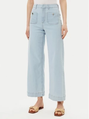 Obrázek produktu Vero Moda Jeansy Kayla 10328192 Modrá Wide Leg