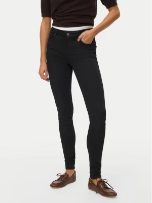Obrázek produktu Vero Moda Jeansy Lux 10158160 Černá Slim Fit