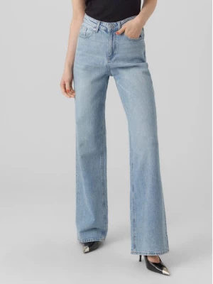 Obrázek produktu Vero Moda Jeansy Tessa 10283858 Modrá Wide Leg