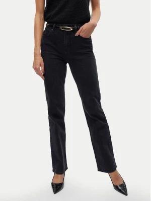 Obrázek produktu Vero Moda Jeansy Tessa 10315432 Černá Straight Fit