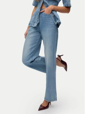 Obrázek produktu Vero Moda Jeansy Vega 10347947 Modrá Wide Leg