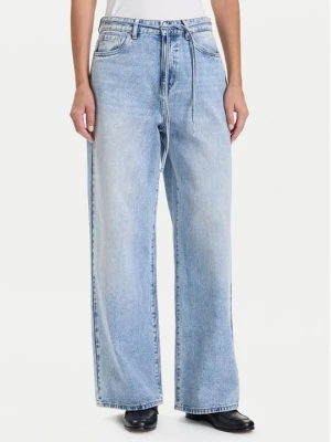 Obrázek produktu Vero Moda Jeansy Wien 10338133 Modrá Wide Leg