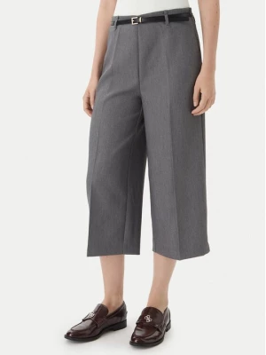 Obrázek produktu Vero Moda Kalhoty culottes Elma 10339926 Šedá Wide Leg
