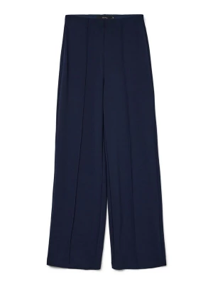 Obrázek produktu VERO MODA Kalhoty s puky 'VMBecky' marine modrá