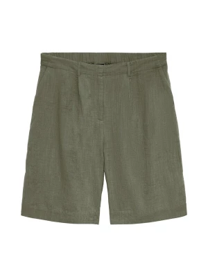 Obrázek produktu VERO MODA Kalhoty se sklady v pase 'VMCaia' olivová
