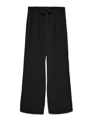 Obrázek produktu VERO MODA Kalhoty se sklady v pase 'VMJadina' černá