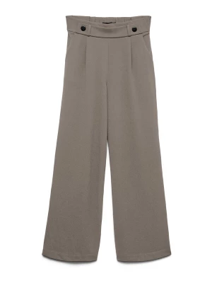 Obrázek produktu VERO MODA Kalhoty se sklady v pase 'VMStar' mokka