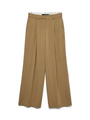 Obrázek produktu VERO MODA Kalhoty se sklady v pase 'VMTENA' khaki