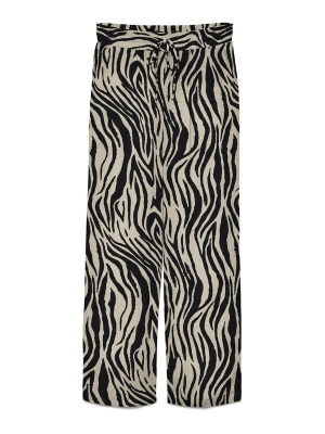 Obrázek produktu VERO MODA Kalhoty 'VMJESMILO' režná / černá