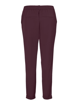 Obrázek produktu VERO MODA Kalhoty 'VMMAYA' vínově červená