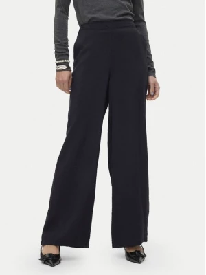 Obrázek produktu Vero Moda Kalhoty z materiálu Josie 10303759 Černá Wide Leg
