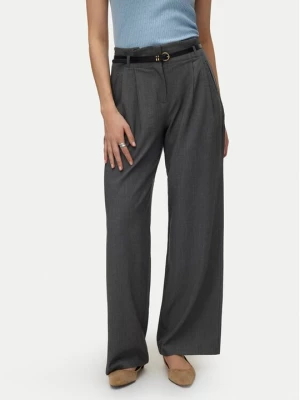 Obrázek produktu Vero Moda Kalhoty z materiálu Tahia 10340300 Šedá Wide Leg