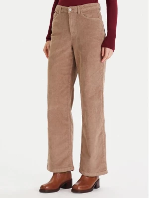 Obrázek produktu Vero Moda Kalhoty z materiálu Tessa 10315350 Béžová Wide Leg