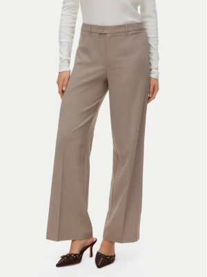 Obrázek produktu Vero Moda Kalhoty z materiálu Texas 10334103 Béžová Straight Fit