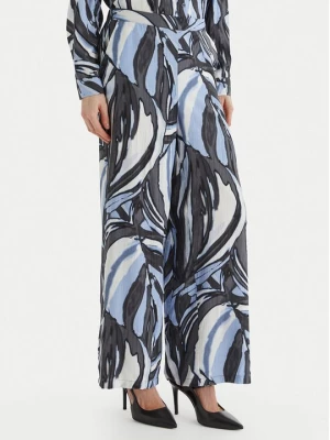 Obrázek produktu Vero Moda Kalhoty z materiálu Vera 10338759 Modrá Wide Leg