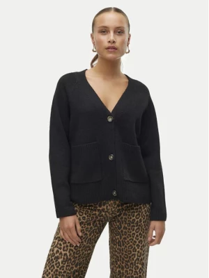 Obrázek produktu Vero Moda Kardigan Boom 10320457 Černá Loose Fit