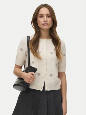 Obrázek produktu Vero Moda Kardigan Doffy 10330795 Béžová Regular Fit