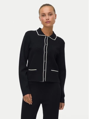 Obrázek produktu Vero Moda Kardigan Gold 10337626 Černá Regular Fit