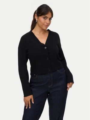 Obrázek produktu Vero Moda Kardigan Gold Art 10332210 Černá Regular Fit