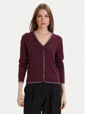 Obrázek produktu Vero Moda Kardigan Happy 10336313 Fialová Regular Fit
