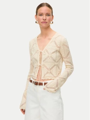 Obrázek produktu Vero Moda Kardigan Lola 10337188 Béžová Regular Fit