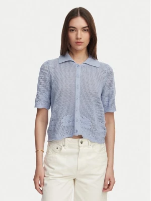 Obrázek produktu Vero Moda Kardigan Mystic 10342420 Modrá Regular Fit