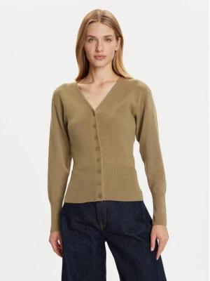Obrázek produktu Vero Moda Kardigan Saba 10334777 Zelená Regular Fit