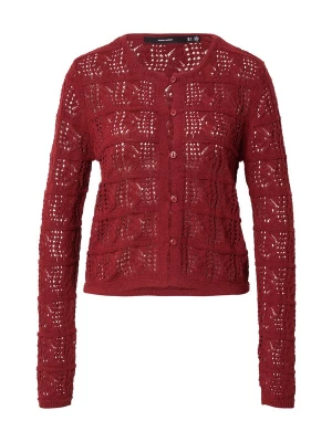 Obrázek produktu VERO MODA Kardigan 'VMAMAZING' rezavě hnědá