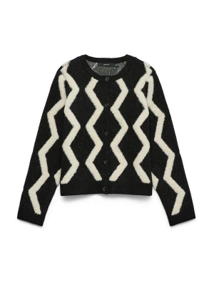 Obrázek produktu VERO MODA Kardigan 'VMARGIE' černá / bílá