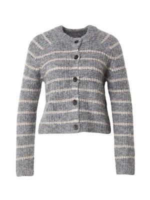 Obrázek produktu VERO MODA Kardigan 'VMAwesome' béžová / tmavě šedá