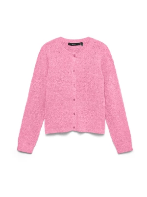 Obrázek produktu VERO MODA Kardigan 'VMDOFFY' růžová