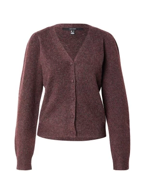 Obrázek produktu VERO MODA Kardigan 'VMDOFFY' vínově červená