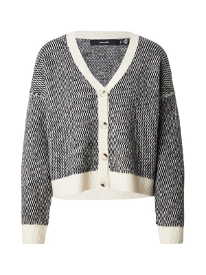 Obrázek produktu VERO MODA Kardigan 'VMFELIZE' režná / černá