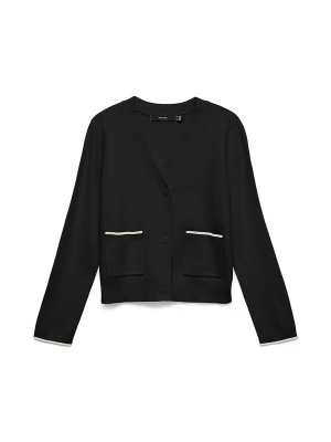 Obrázek produktu VERO MODA Kardigan 'VMGold' béžová / černá