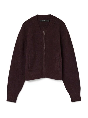 Obrázek produktu VERO MODA Kardigan 'VMHanna' vínově červená