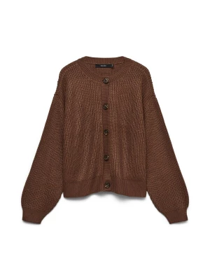 Obrázek produktu VERO MODA Kardigan 'VMLea' hnědá