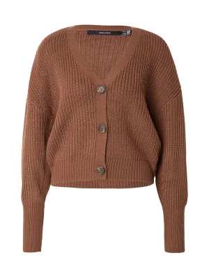 Obrázek produktu VERO MODA Kardigan 'VMLEA' hnědá
