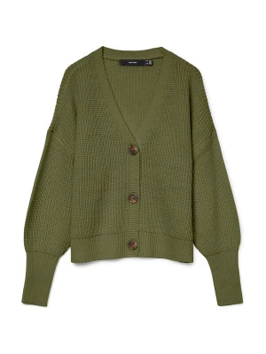 Obrázek produktu VERO MODA Kardigan 'VMLea' hořčicová