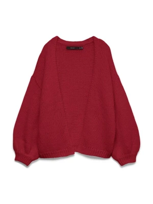 Obrázek produktu VERO MODA Kardigan 'VMMAYBE' bordó