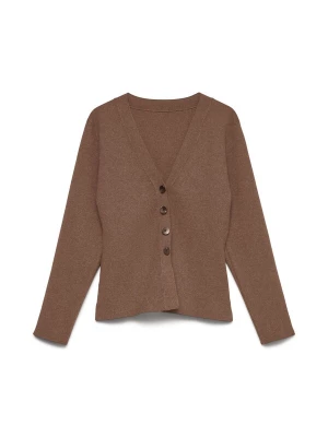 Obrázek produktu VERO MODA Kardigan 'VMMille' čokoládová