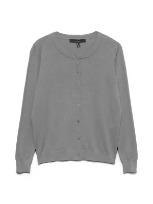 Obrázek produktu VERO MODA Kardigan 'VMSILJE' šedý melír