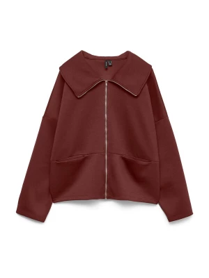 Obrázek produktu VERO MODA Kardigan 'VMUMA' vínově červená
