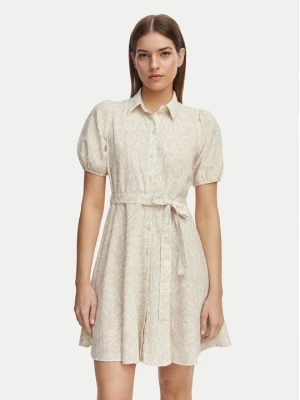 Obrázek produktu Vero Moda Každodenní šaty Dicthe 10303728 Béžová Regular Fit